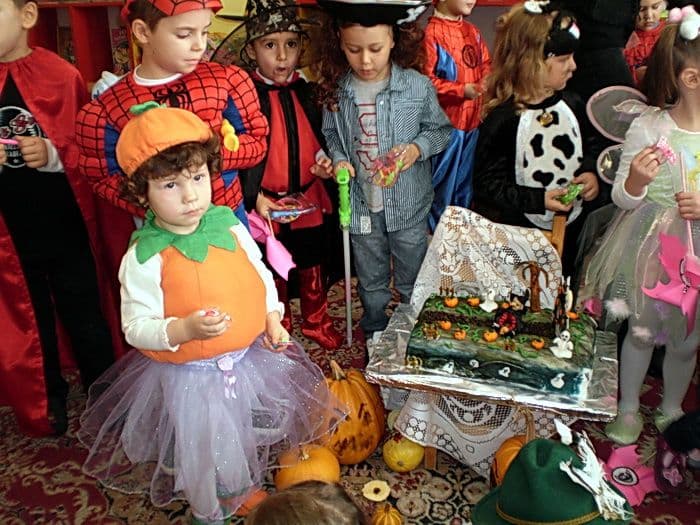 Happy Hallowen 12
