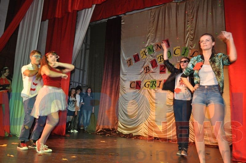 Balul Bobocilor_Colegiul National Grigore Ghica Dorohoi_35
