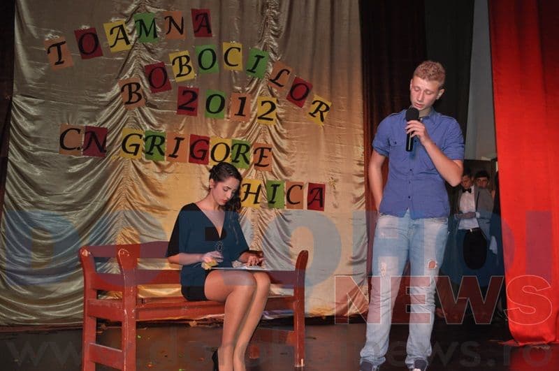 Balul Bobocilor_Colegiul National Grigore Ghica Dorohoi_41