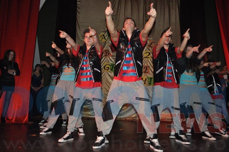 Balul Bobocilor_Colegiul National Grigore Ghica Dorohoi_64