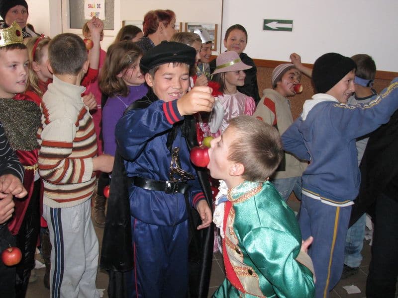 Halloween la Dumbravita (2)