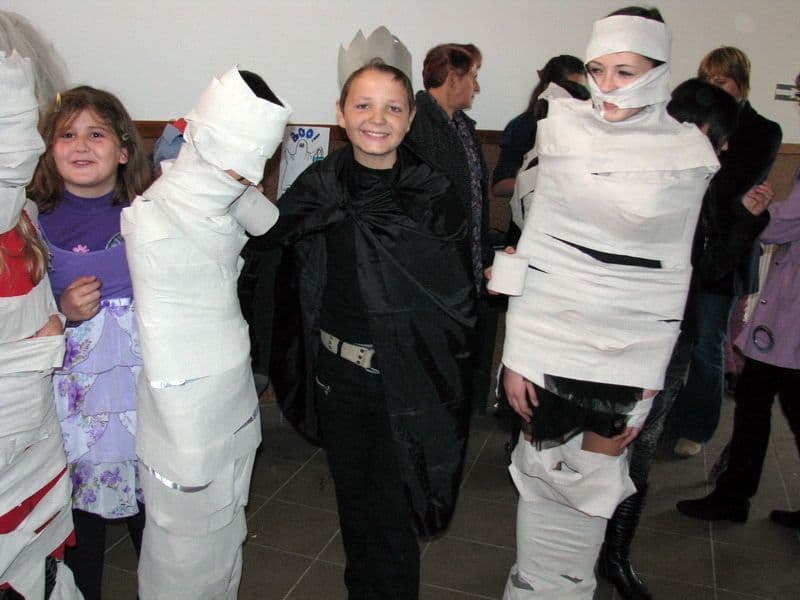 Halloween la Dumbravita (3)