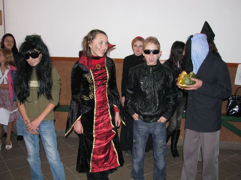 Halloween la Dumbravita (4)