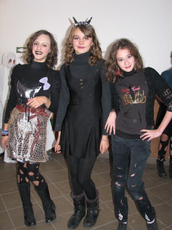 Halloween la Dumbravita (9)