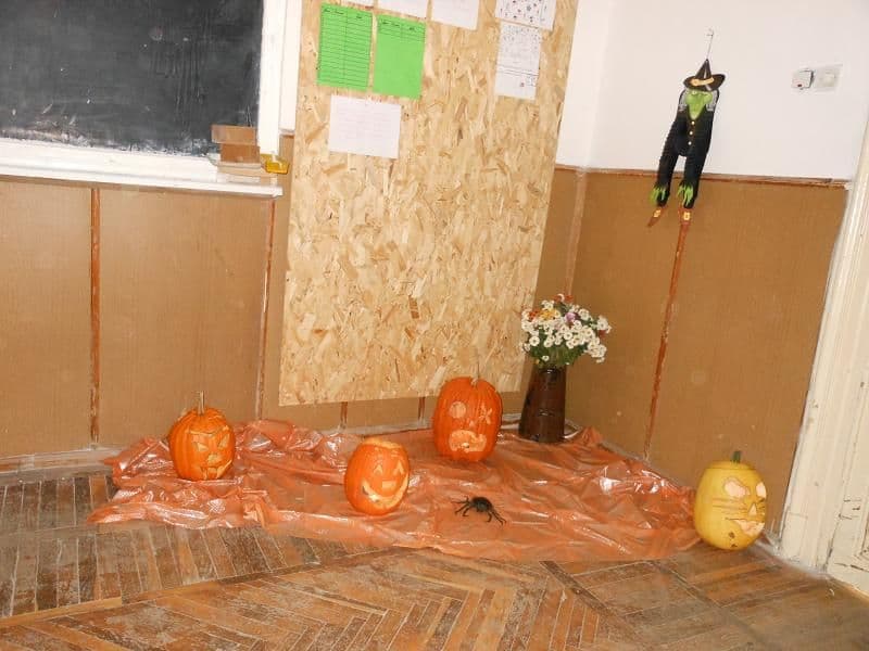 Halloween la Ghica (2)