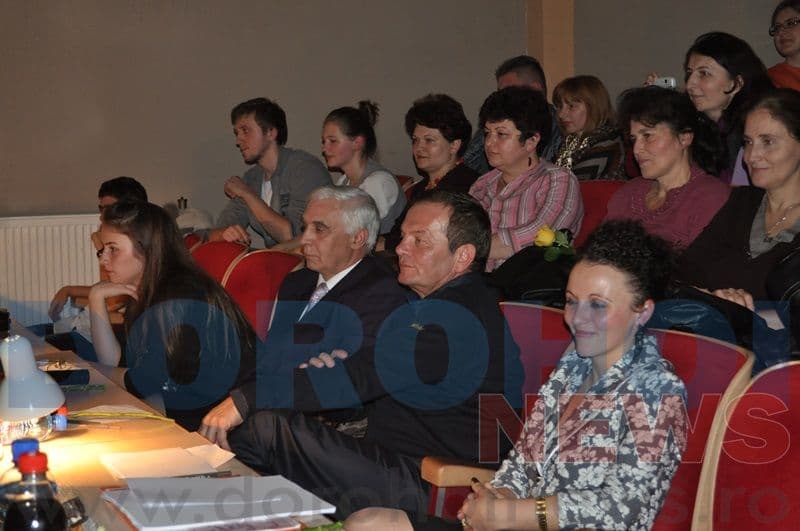Balul Bobocilor Regina Maria 2012_13