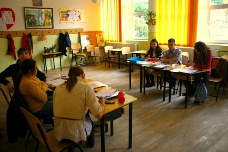 Competiția Națională de dezbateri World Schools (2)