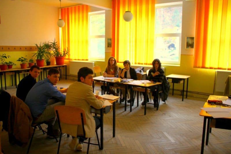 Competiția Națională de dezbateri World Schools (3)