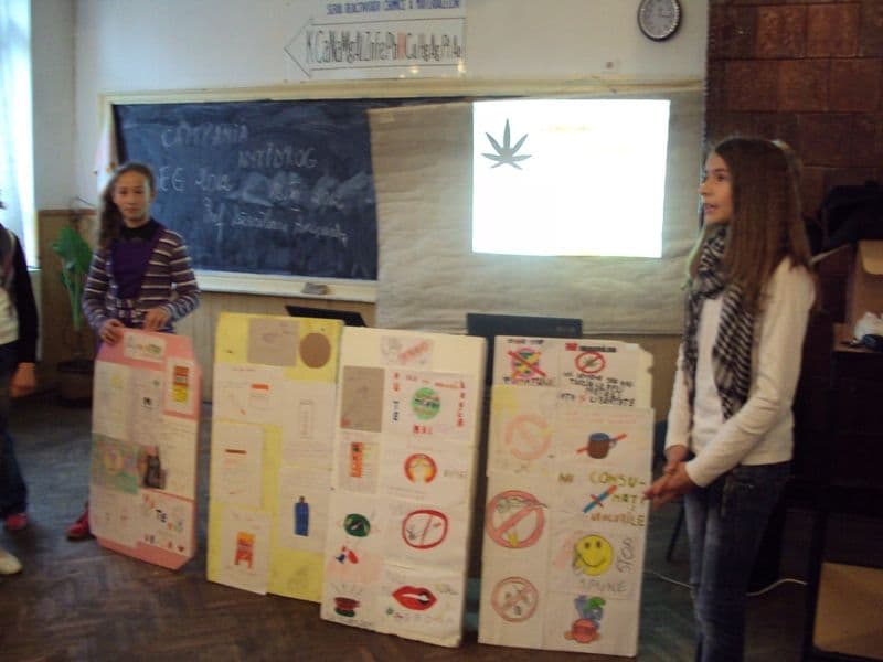 Săptămâna Educaţiei Globale marcată de elevii din Broscăuţi (6)