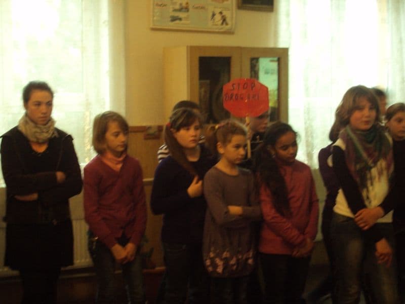 Săptămâna Educaţiei Globale marcată de elevii din Broscăuţi (7)