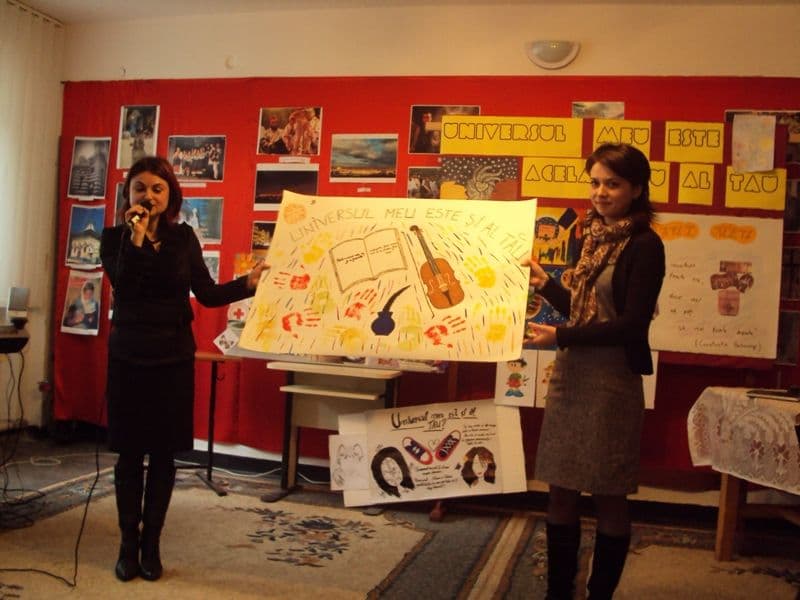 Săptămâna Educaţiei Globale (2)
