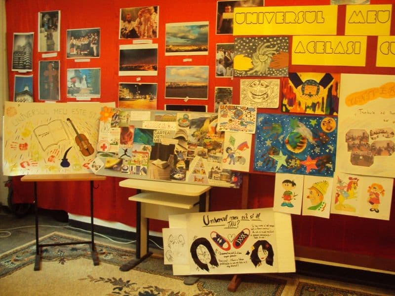 Săptămâna Educaţiei Globale (3)