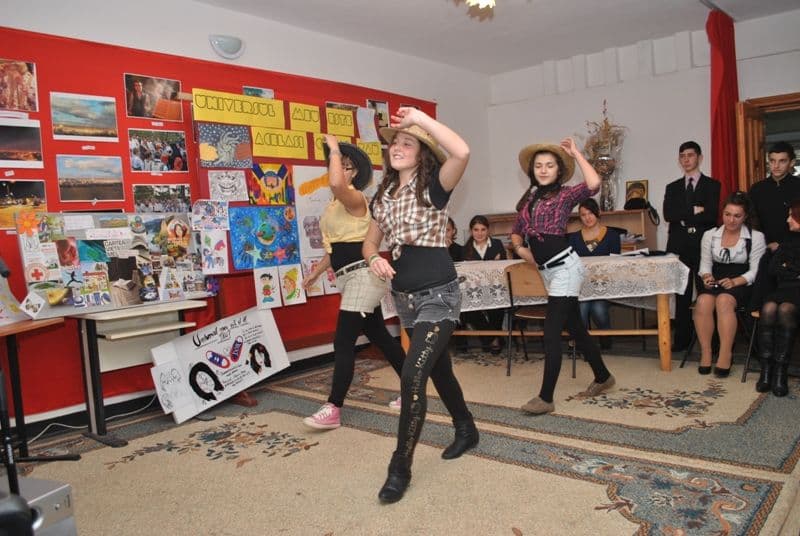 Săptămâna Educaţiei Globale (4)