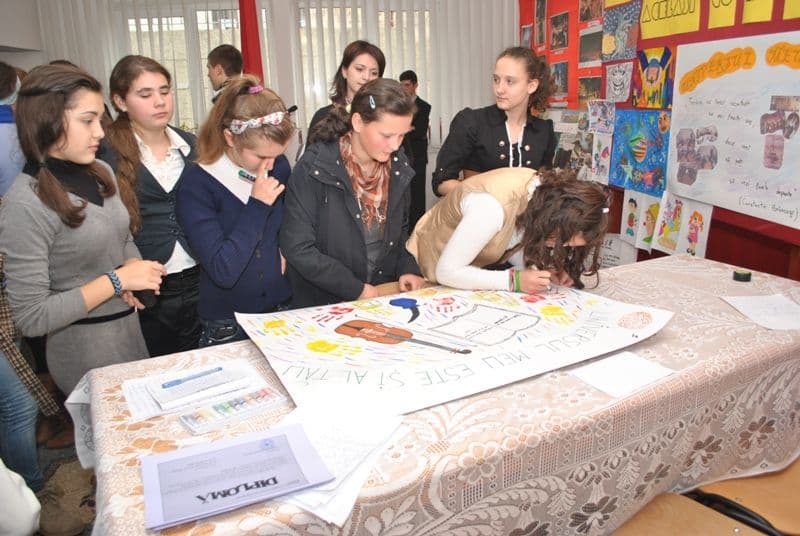 Săptămâna Educaţiei Globale (5)
