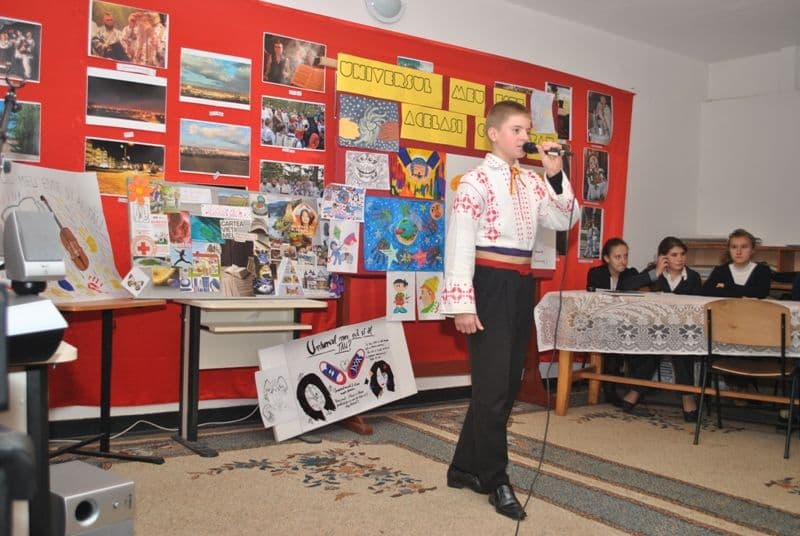 Săptămâna Educaţiei Globale (6)