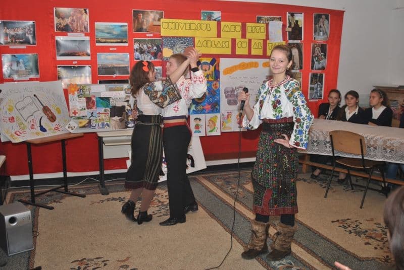 Săptămâna Educaţiei Globale (7)