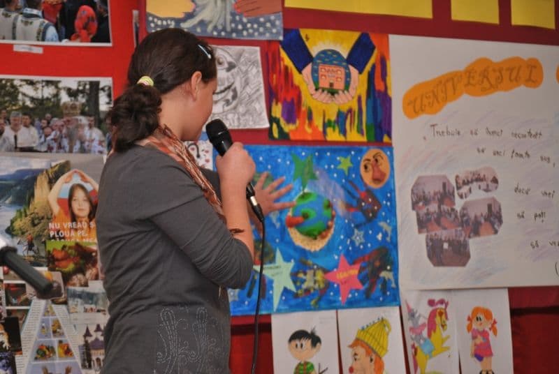 Săptămâna Educaţiei Globale (9)