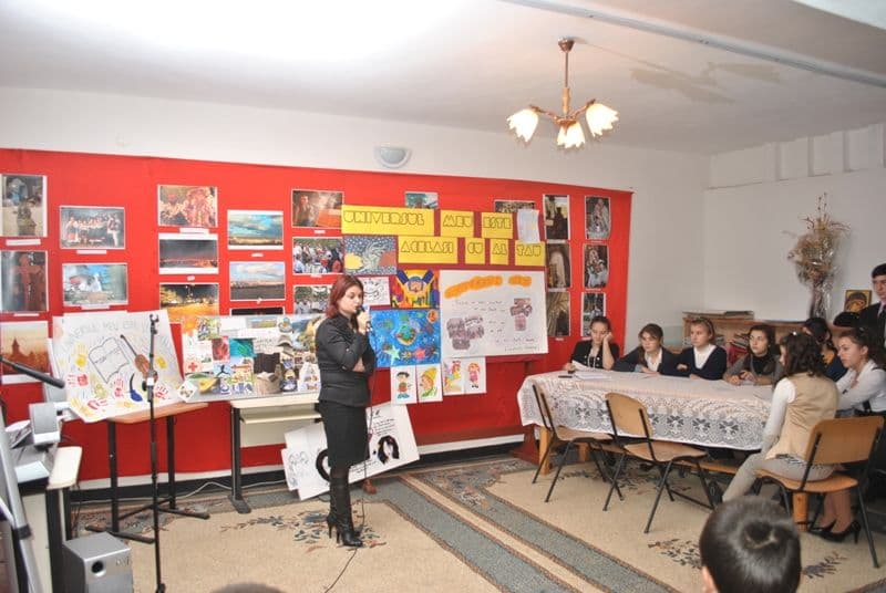 Săptămâna Educaţiei Globale (12)