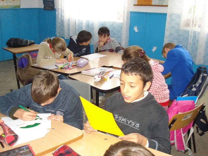Scoala Dimitrie Romanescu (3)