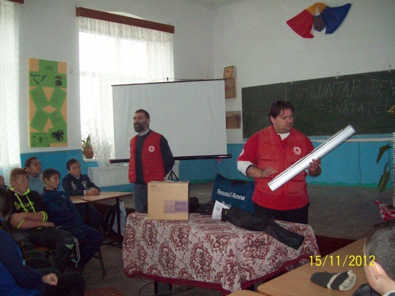 Voluntar pentru sănătate (2)