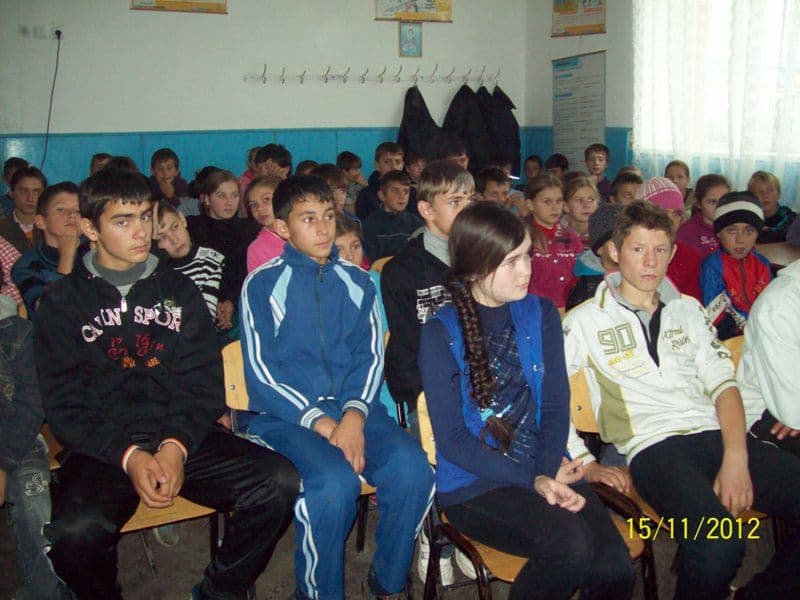 Voluntar pentru sănătate (3)