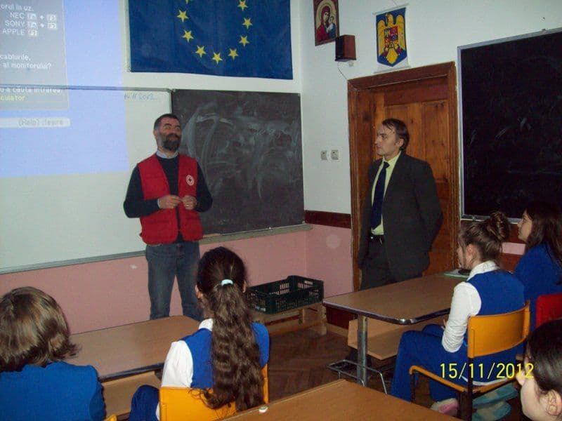 Scoala Mihail Kogalniceanu Dorohoi (2)