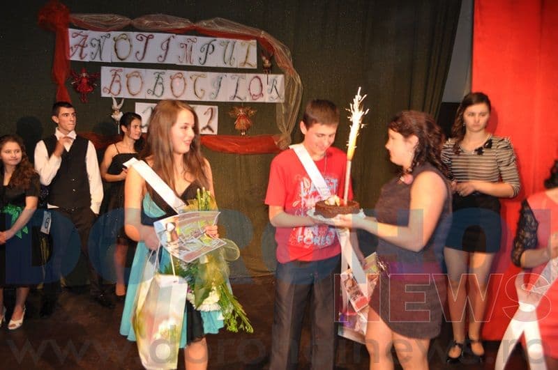 Balul Bobocilor 2012 - Liceul Tehnologic Alexandru Vlahuta Sendriceni_12
