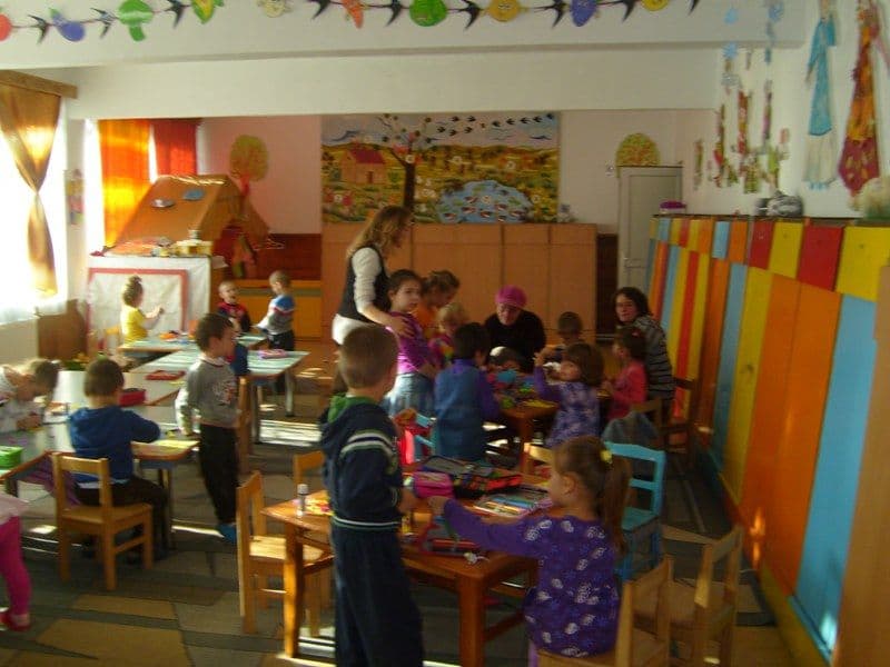 Grădinița Albă ca Zăpada Dorohoi (2)
