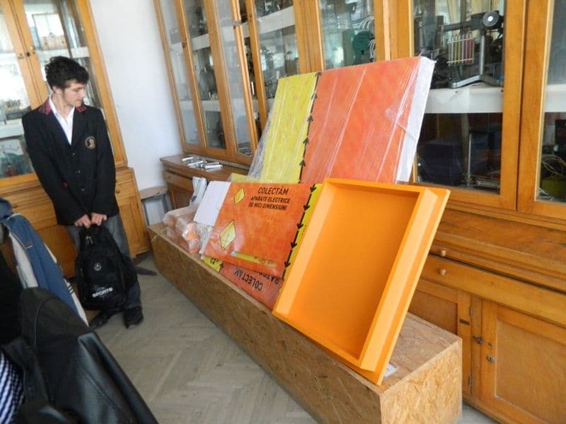 Patrula de reciclare, Liceul Regina Maria Dorohoi (3)