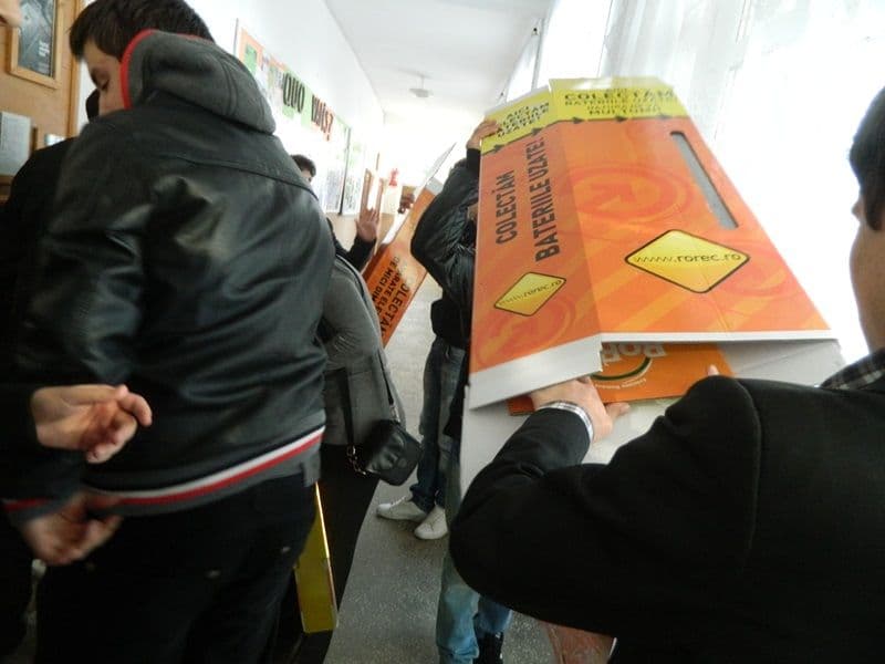 Patrula de reciclare, Liceul Regina Maria Dorohoi (8)