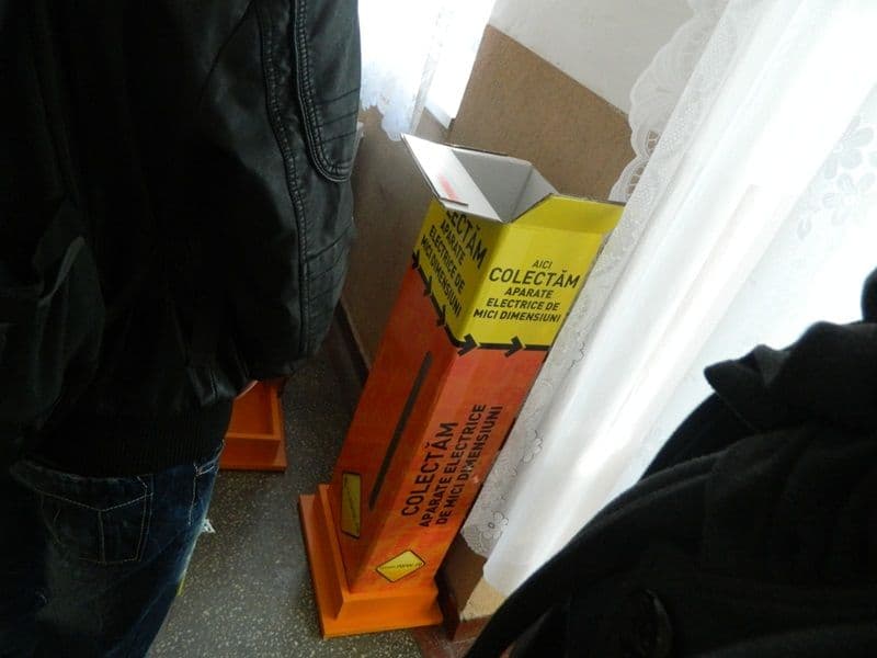 Patrula de reciclare, Liceul Regina Maria Dorohoi (9)