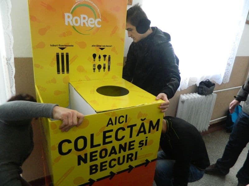 Patrula de reciclare, Liceul Regina Maria Dorohoi (10)
