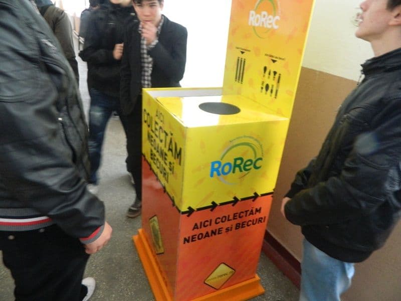 Patrula de reciclare, Liceul Regina Maria Dorohoi (12)