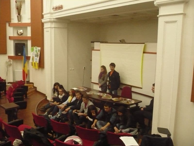 Săptămâna Educației Globale la Grigore Ghica Dorohoi (5)