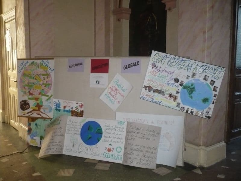 Săptămâna Educației Globale la Grigore Ghica Dorohoi (8)