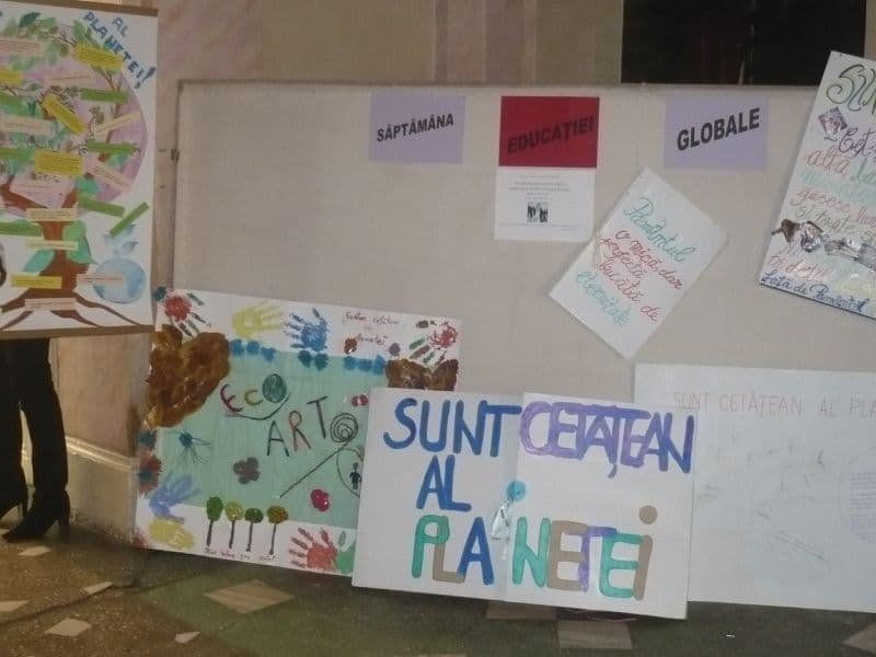 Săptămâna Educației Globale la Grigore Ghica Dorohoi (9)
