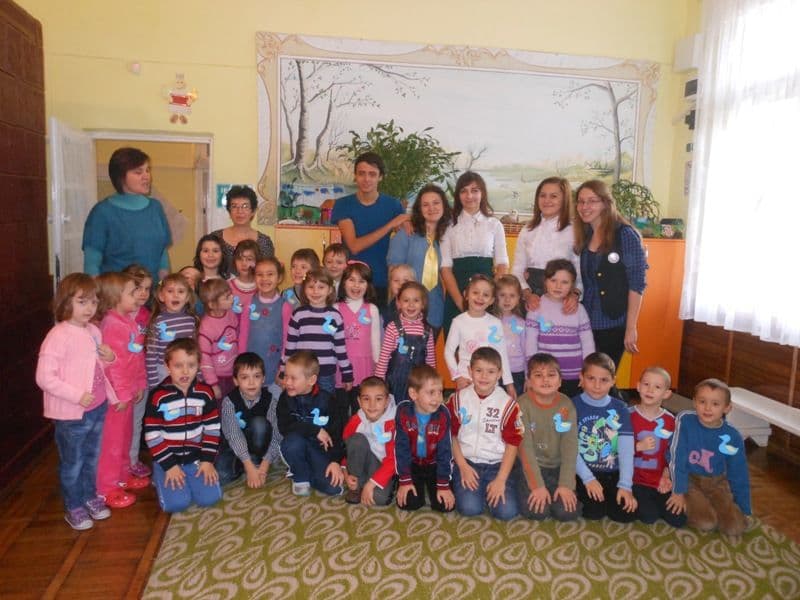 Săptămâna Educației Globale la Grigore Ghica Dorohoi (14)