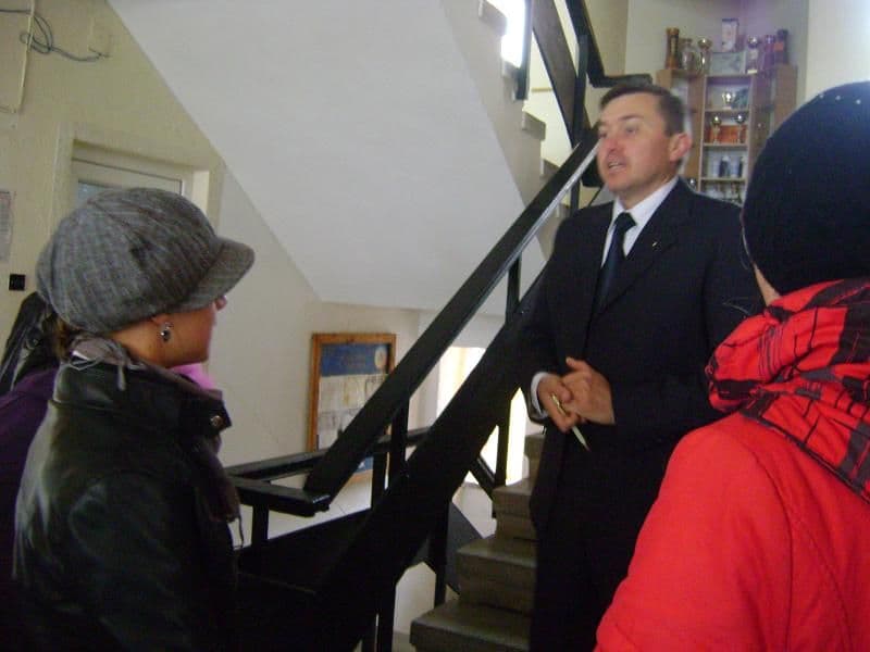 Gimnazială Mihail Sadoveanu Dumbrăviţa (5)