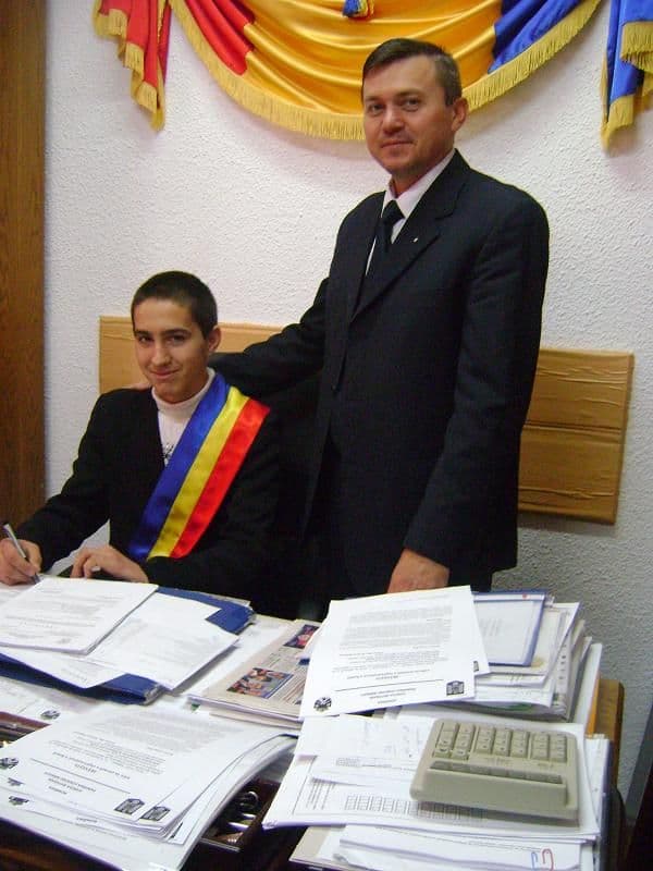 Gimnazială Mihail Sadoveanu Dumbrăviţa (10)