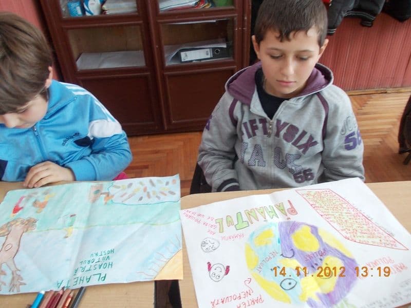 Ne mişcăm în direcţia bună (8)