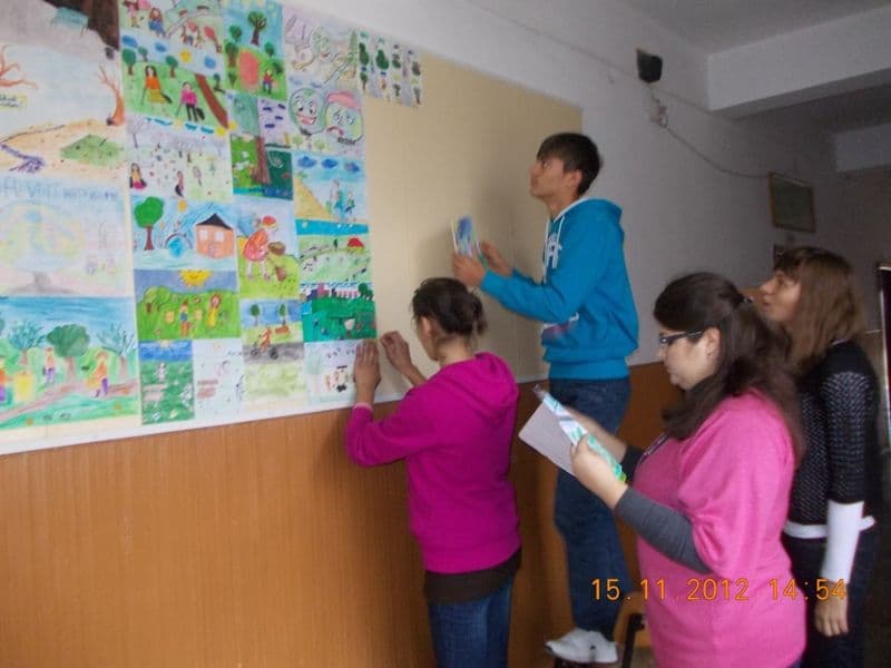 Ne mişcăm în direcţia bună (14)