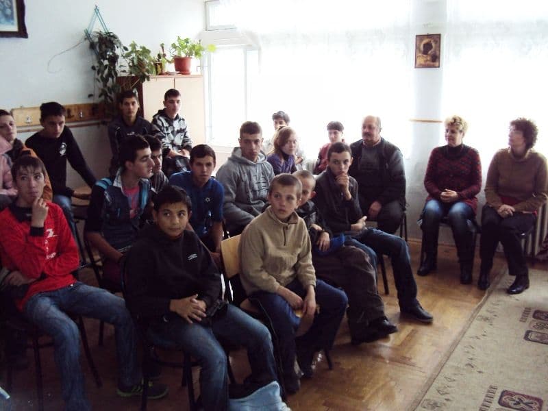 activitate la Bioblioteca Municipala Dorohoi (2)