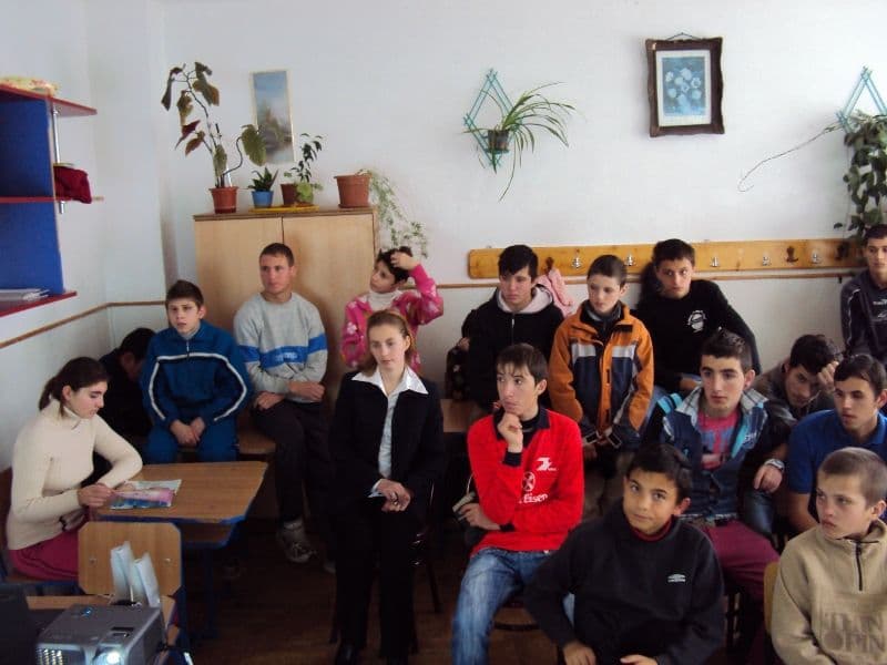 activitate la Bioblioteca Municipala Dorohoi (4)