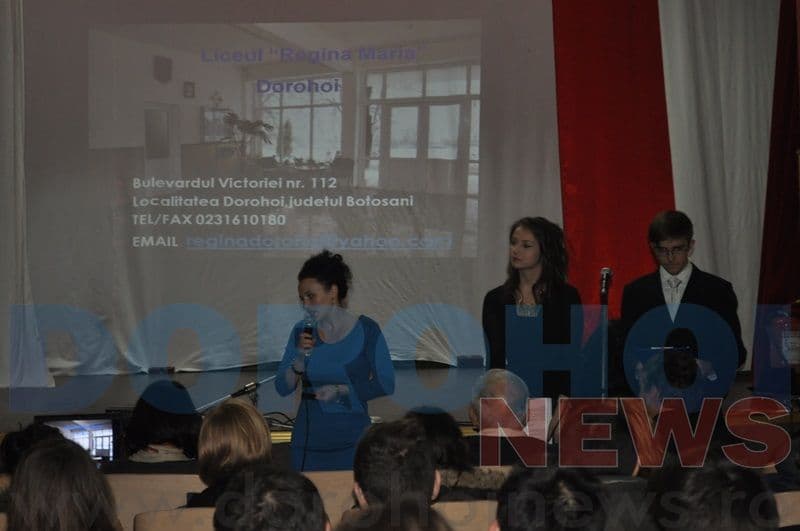 Proiect educational la Liceul Regina Maria Dorohoi_03