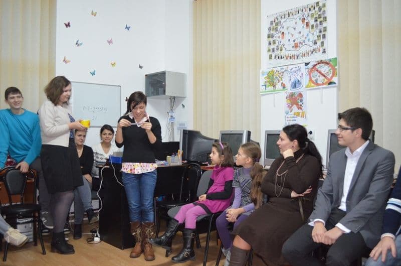 Clubul copiilor Dorohoi (2)