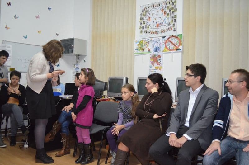 Clubul copiilor Dorohoi (3)