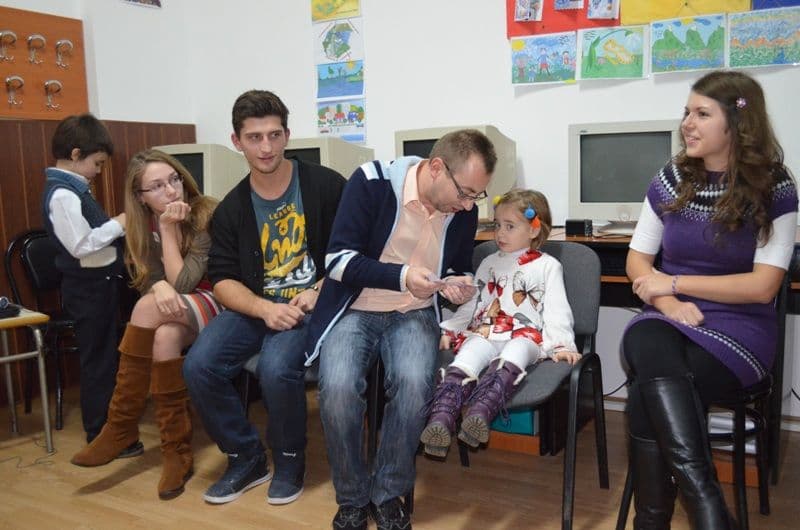Clubul copiilor Dorohoi (4)
