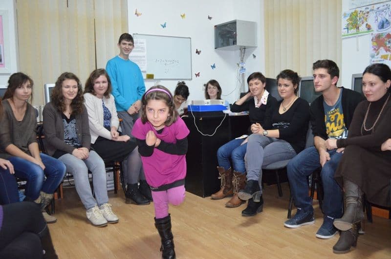 Clubul copiilor Dorohoi (5)