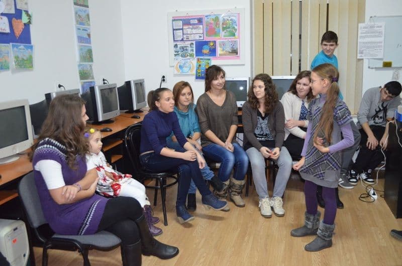 Clubul copiilor Dorohoi (6)