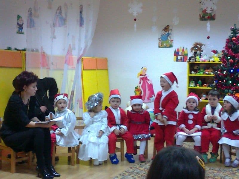 Gradinita Stefan cel Mare si Sfant Dorohoi (2)